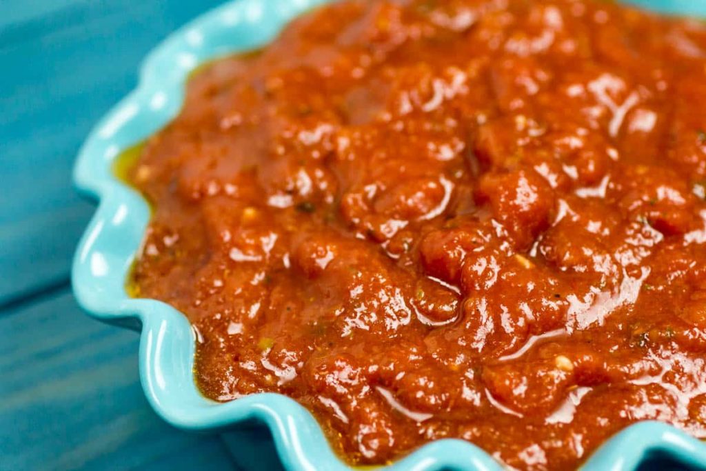 Big Batch Pizza Sauce